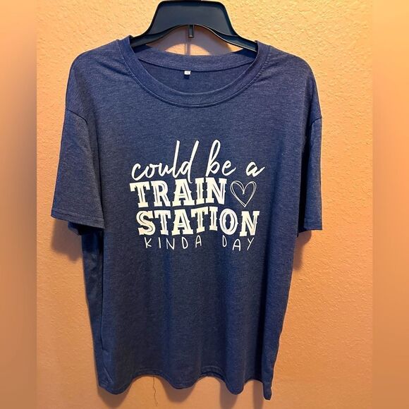 Ladies graphic t shirt - Picture 1 of 6